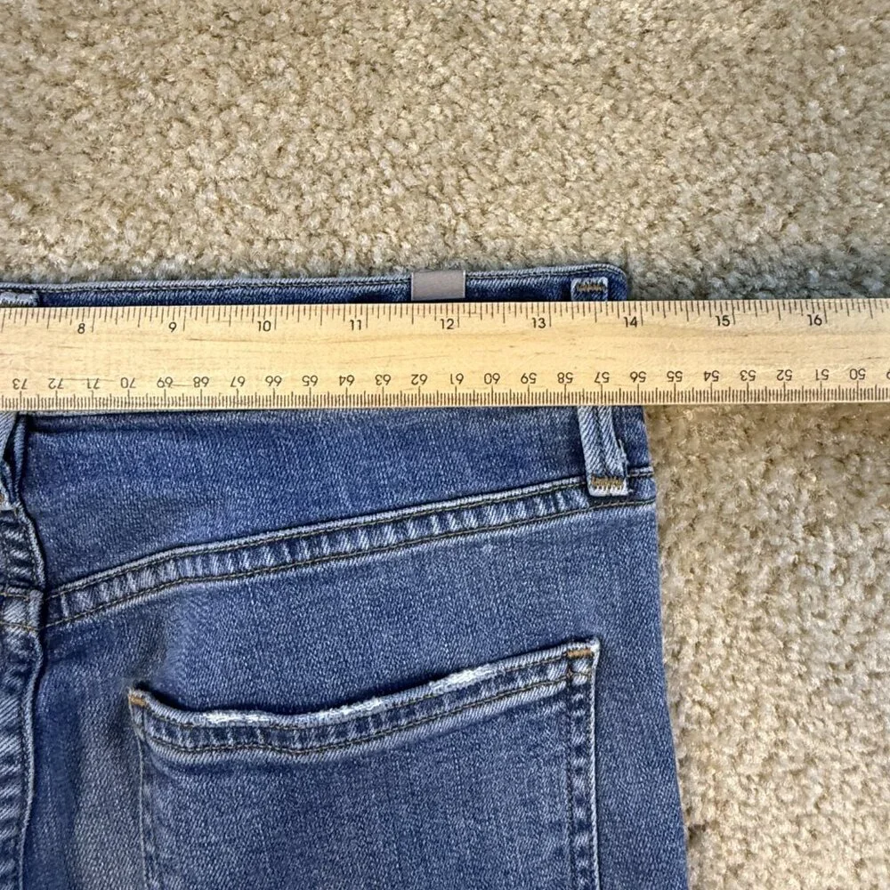 Citizens of Humanity Rocket High Rise Skinny Jeans Women Size 26 Blue F683 - Picture 11 of 16